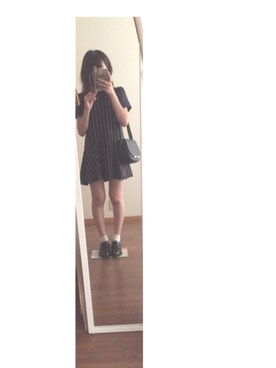 やかかさん(レディース・159cm)の秋コーディネート