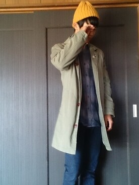 コミオさんのコーディネート