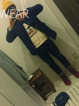 コミオさんのコーディネート