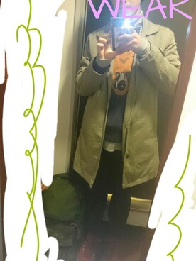 コミオさんのコーディネート