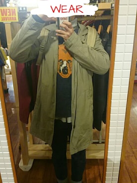 コミオさんのコーディネート