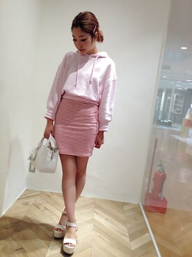 misa onishiさんのコーディネート