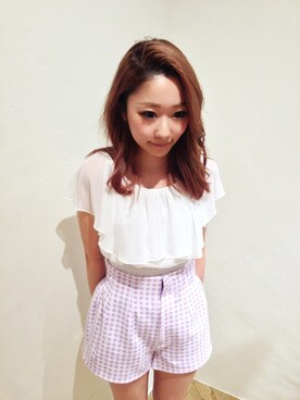 misa onishiさんのコーディネート