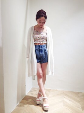 misa onishiさんのコーディネート