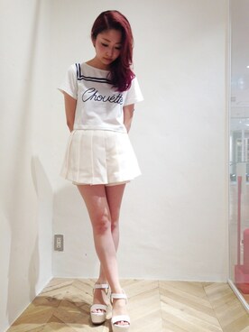 misa onishiさんのコーディネート