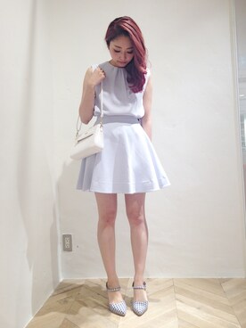 misa onishiさんのコーディネート