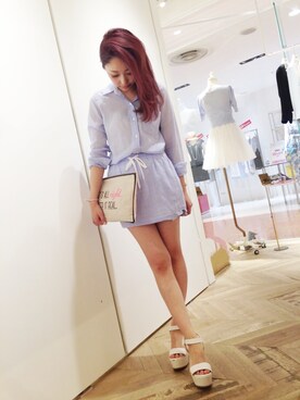 misa onishiさんのコーディネート