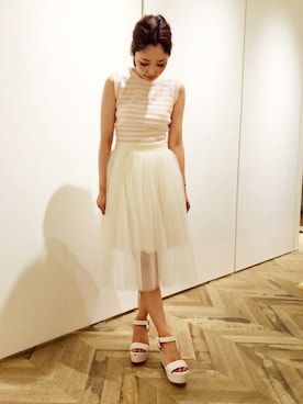 misa onishiさんのコーディネート