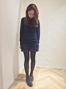 misa onishiさんのコーディネート