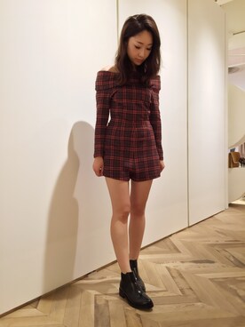 misa onishiさんのコーディネート