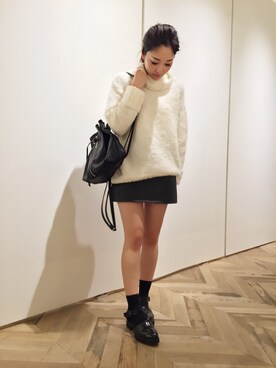 misa onishiさんのコーディネート