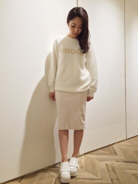 misa onishiさんのコーディネート