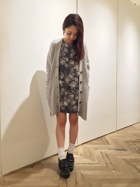 misa onishiさんのコーディネート