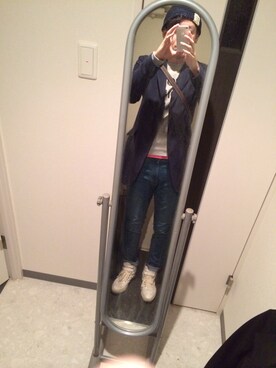 とみさんのコーディネート