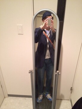 とみさんのコーディネート