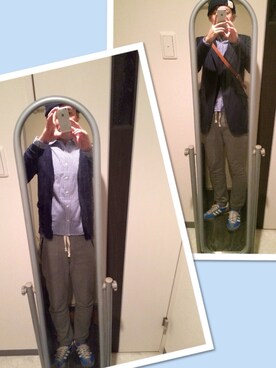 とみさんのコーディネート