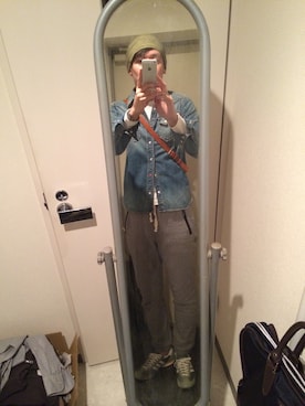 とみさんのコーディネート