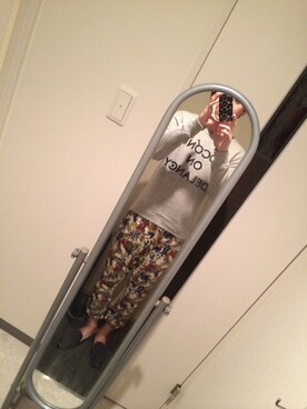 とみさん(メンズ・181cm)の春コーディネート