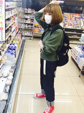 たけなかりささんのコーディネート