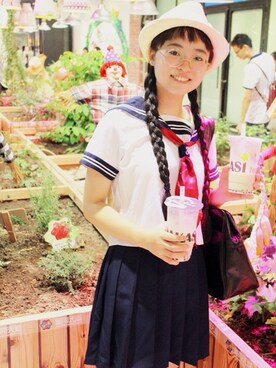 whatsylvialovesさんのコーディネート