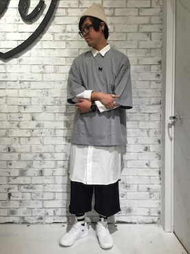 kamataさんのコーディネート