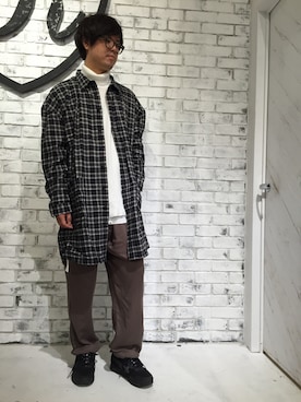 kamataさんのコーディネート