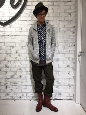 kamataさんのコーディネート