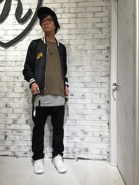 kamataさんのコーディネート
