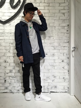 kamataさんのコーディネート
