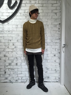 kamataさんのコーディネート