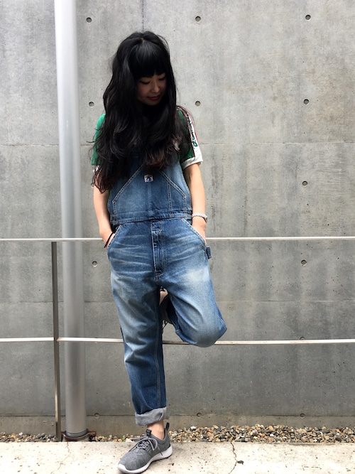 HYSTERIC GLAMOUR（ヒステリックグラマー）の「USED加工デニム