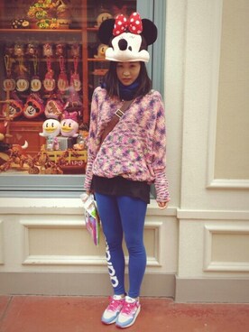 carriechan22さんのコーディネート