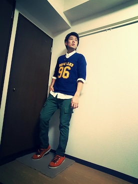 あおみんさんのコーディネート