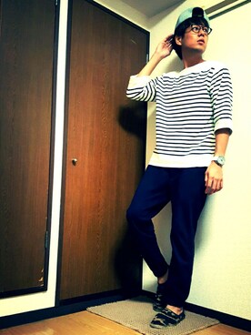 あおみんさんのコーディネート