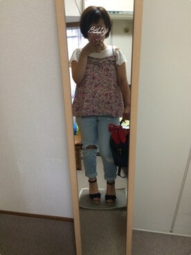 Bettyさんのコーディネート