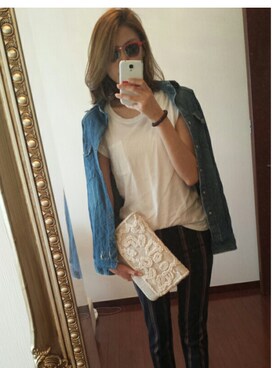 あり太郎さんのコーディネート