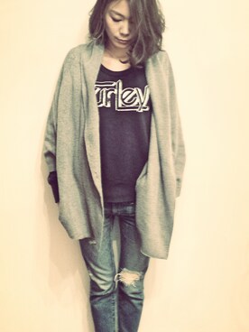 あり太郎さんのコーディネート