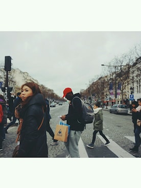 あり太郎さんのコーディネート