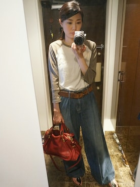 あり太郎さんのコーディネート