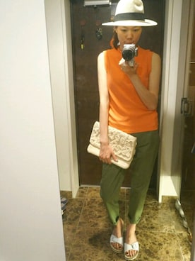 あり太郎さんのコーディネート