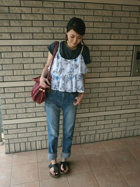 あり太郎さんのコーディネート