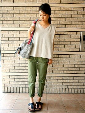 あり太郎さんのコーディネート