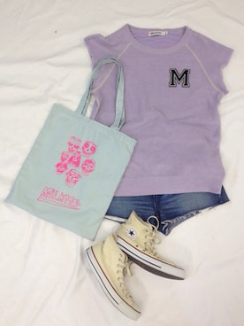 MILKFED.OFFICEさんのコーディネート