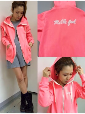 MILKFED.OFFICEさんのコーディネート