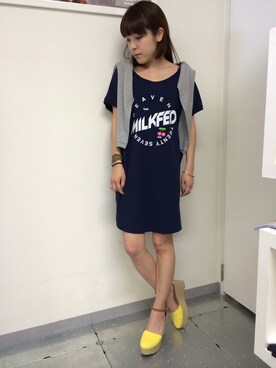 MILKFED.OFFICEさんのコーディネート