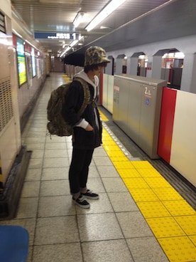 テツさんのコーディネート