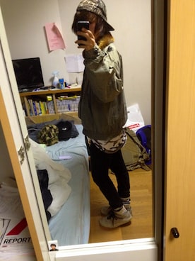 テツさんのコーディネート