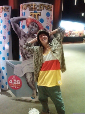 テツさんのコーディネート