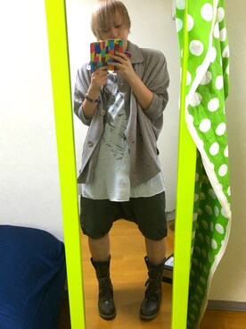 asさんのコーディネート