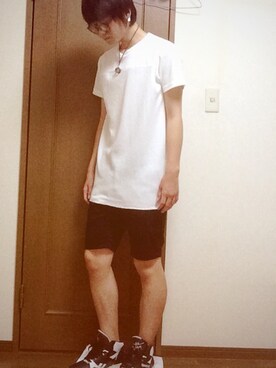 ひーろさんのコーディネート